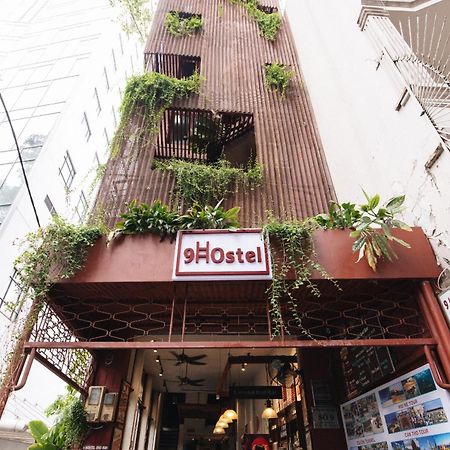 9 Hostel And Bar Πόλη Χο Τσι Μινχ Εξωτερικό φωτογραφία