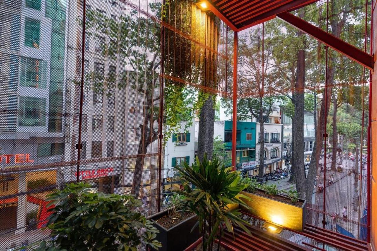 9 Hostel And Bar Πόλη Χο Τσι Μινχ Εξωτερικό φωτογραφία