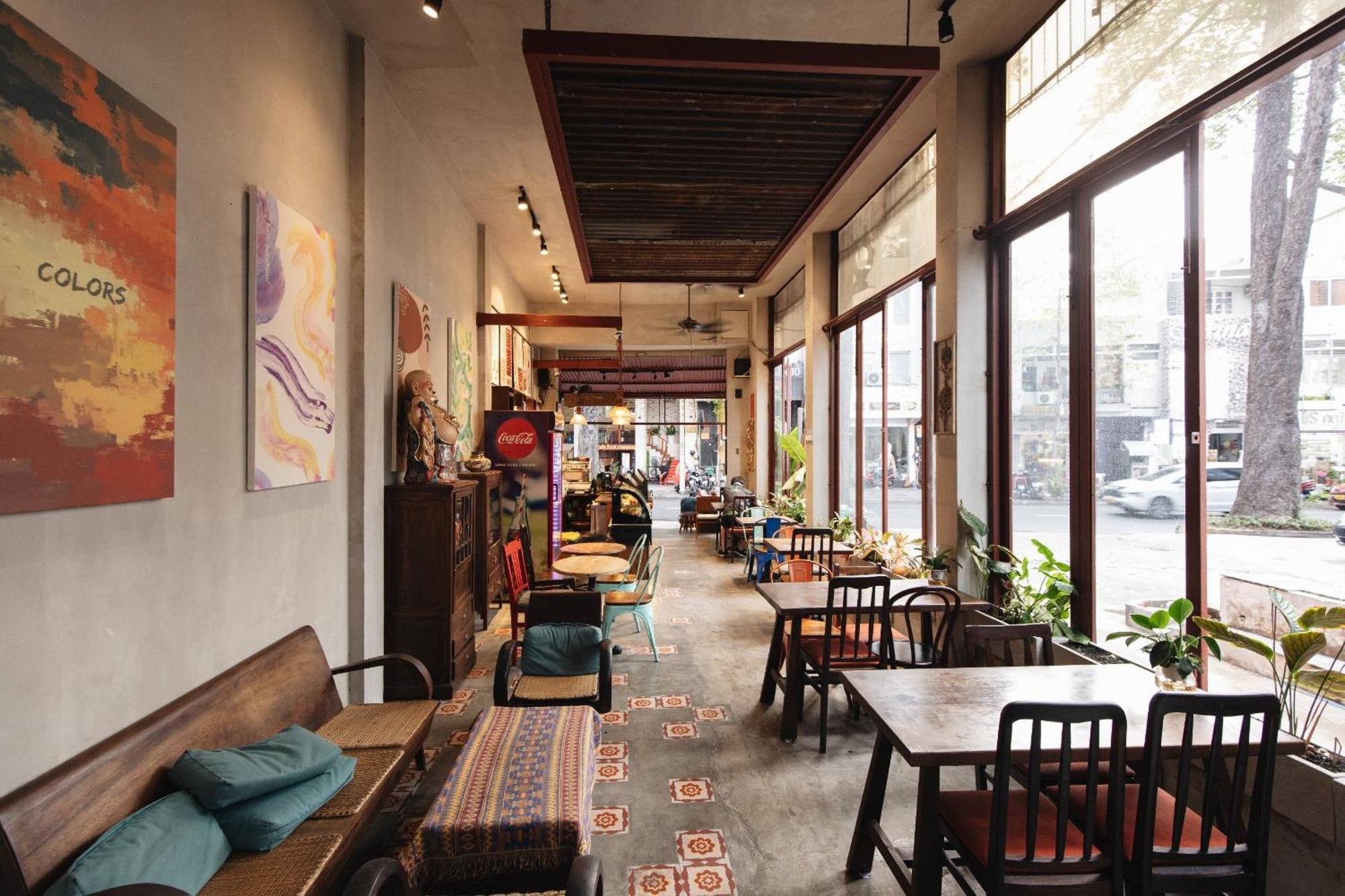 9 Hostel And Bar Πόλη Χο Τσι Μινχ Εξωτερικό φωτογραφία