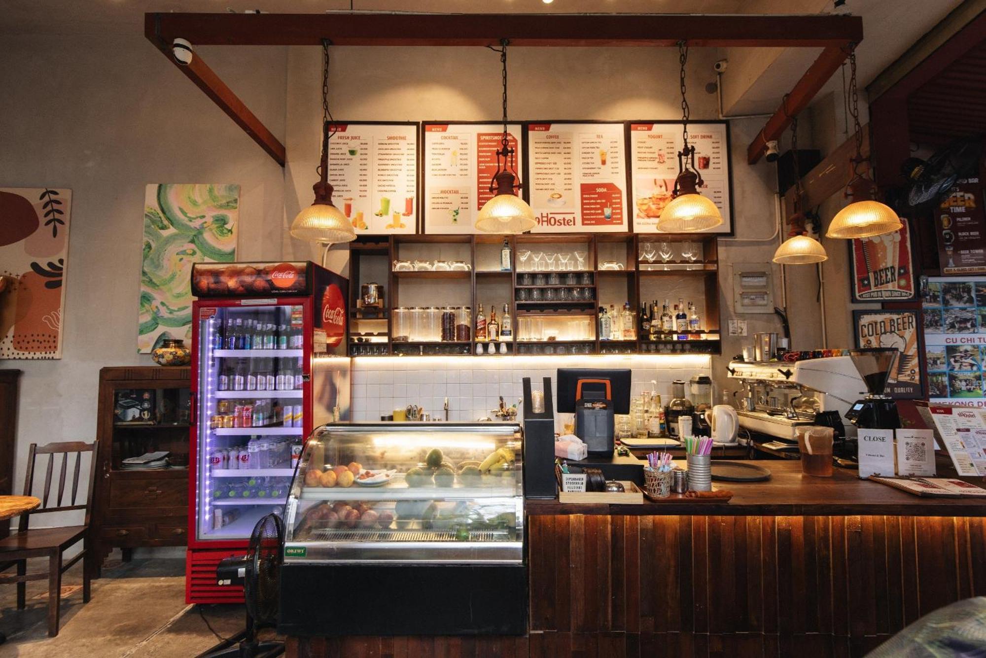 9 Hostel And Bar Πόλη Χο Τσι Μινχ Εξωτερικό φωτογραφία