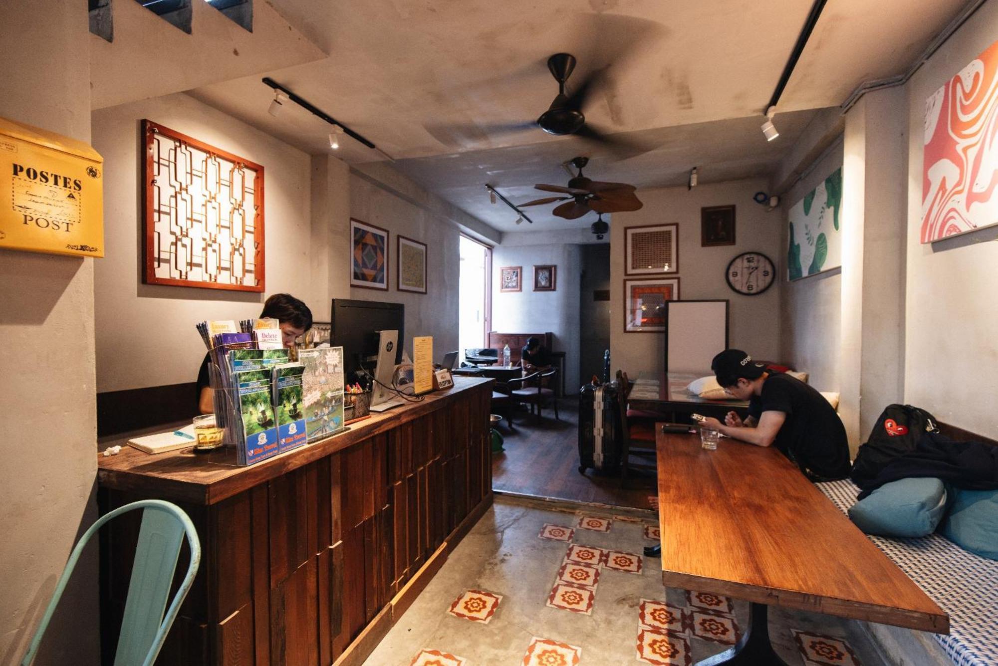 9 Hostel And Bar Πόλη Χο Τσι Μινχ Εξωτερικό φωτογραφία