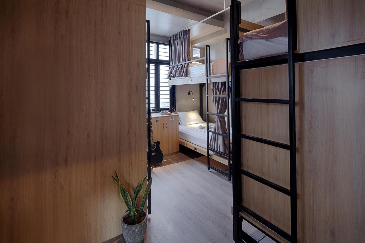 9 Hostel And Bar Πόλη Χο Τσι Μινχ Εξωτερικό φωτογραφία