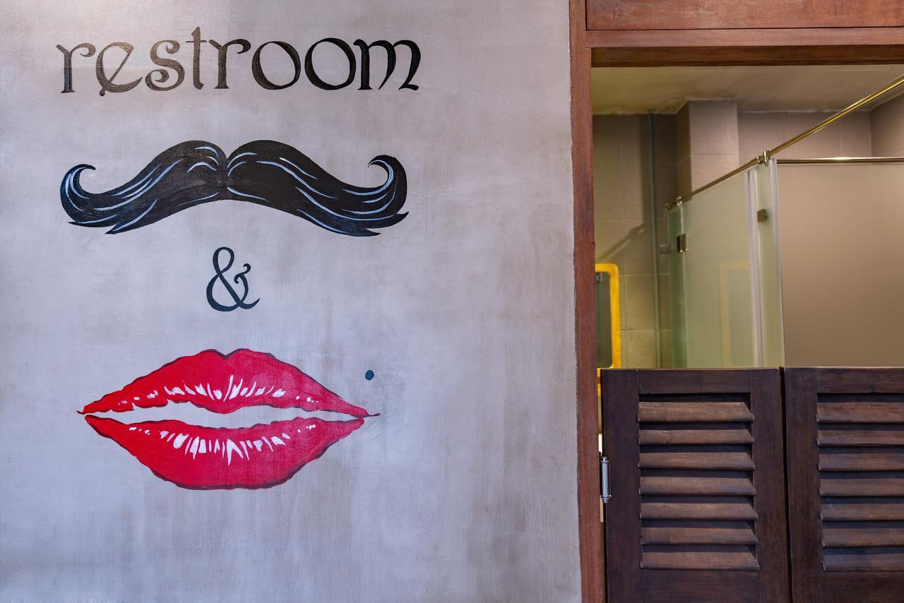 9 Hostel And Bar Πόλη Χο Τσι Μινχ Εξωτερικό φωτογραφία