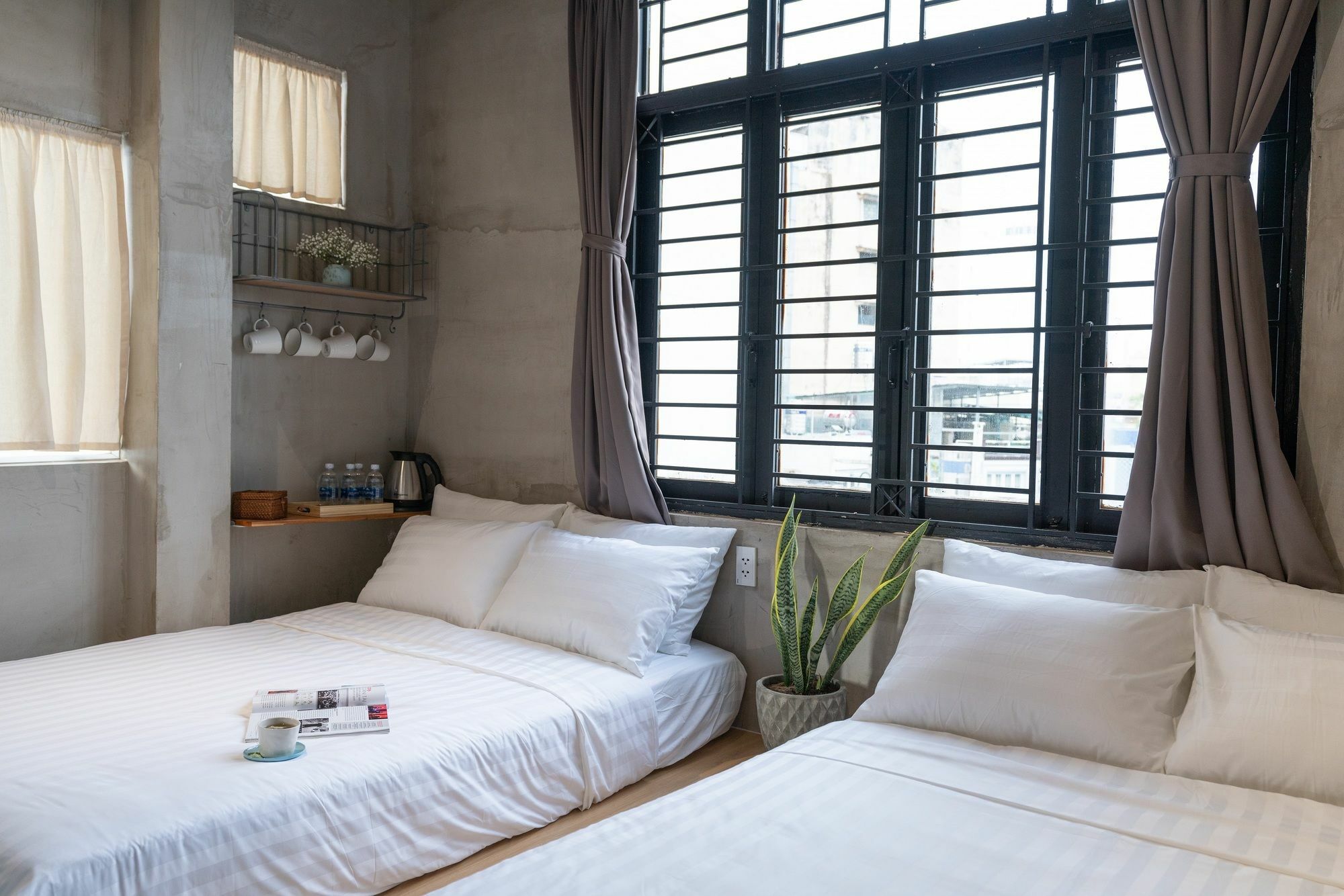 9 Hostel And Bar Πόλη Χο Τσι Μινχ Εξωτερικό φωτογραφία